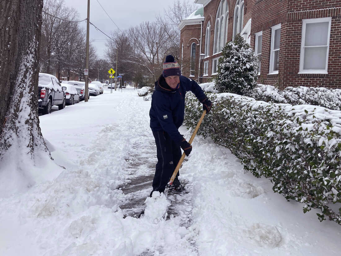 Hoa Kỳ: Kiểm toán công tác xử lý sự cố tuyết tại Virginia
